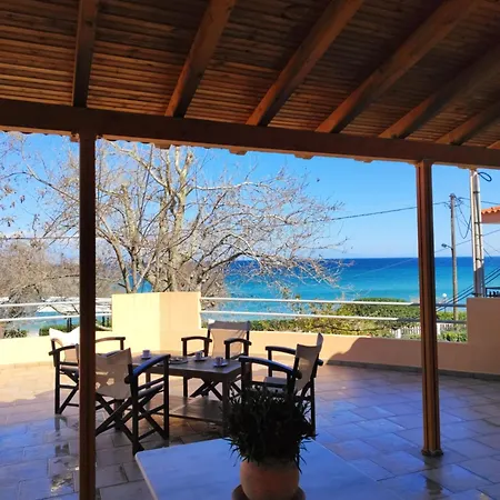 Apartment Sea View House Aigio