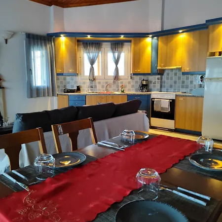 Sea View House * Aigio