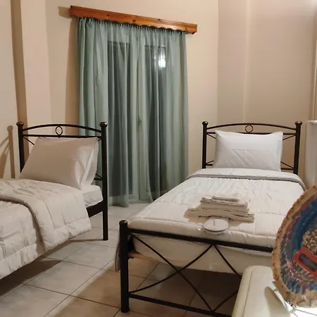 Sea View House Apartment Aigio